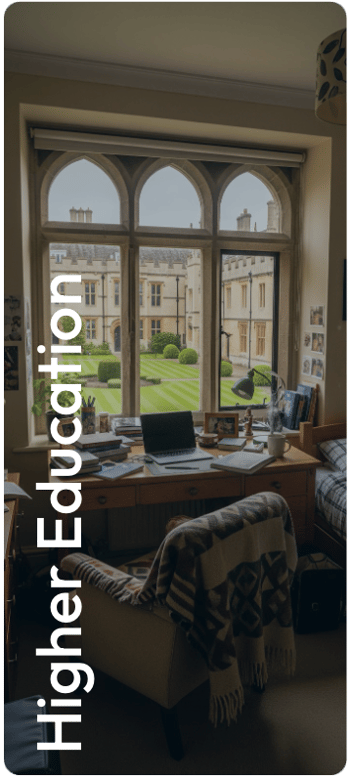 Higher Education