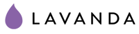 Lavanda logo side-by-side
